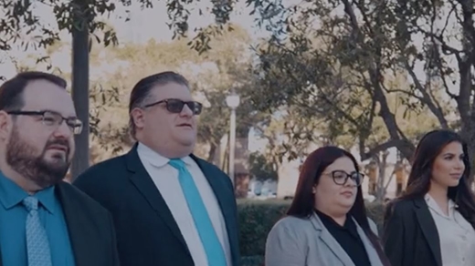 Attorney Group Photo